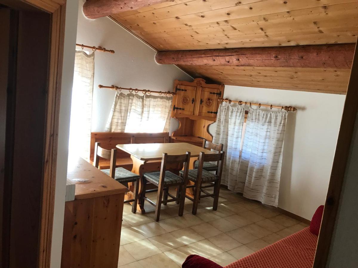 Appartamenti Touring Livigno Eksteriør billede