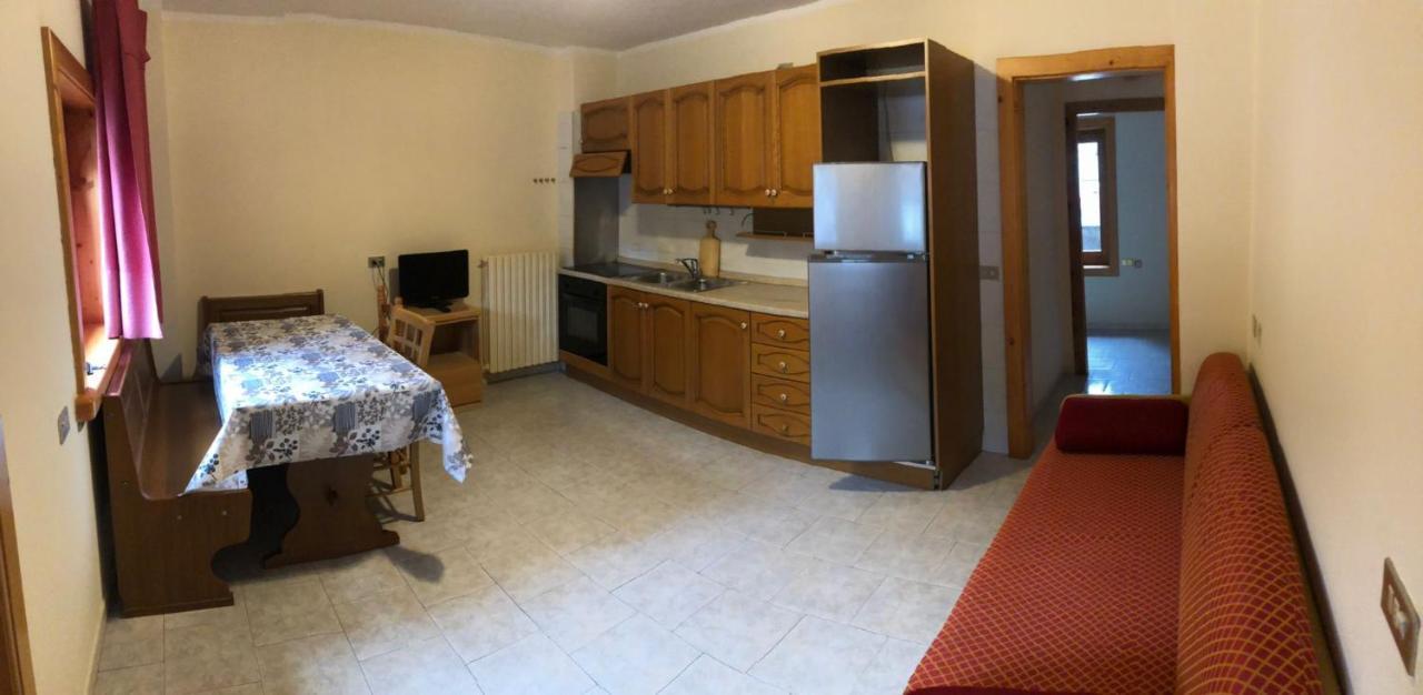 Appartamenti Touring Livigno Eksteriør billede