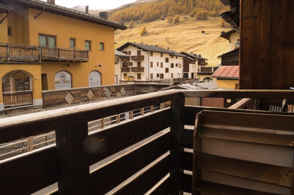 Appartamenti Touring Livigno Eksteriør billede