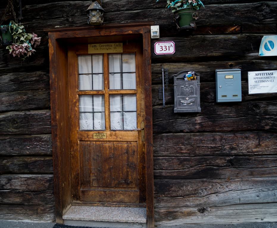 Appartamenti Touring Livigno Eksteriør billede