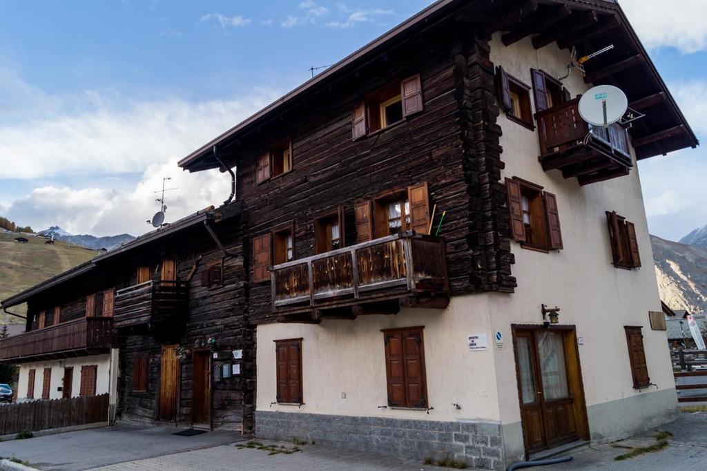 Appartamenti Touring Livigno Eksteriør billede