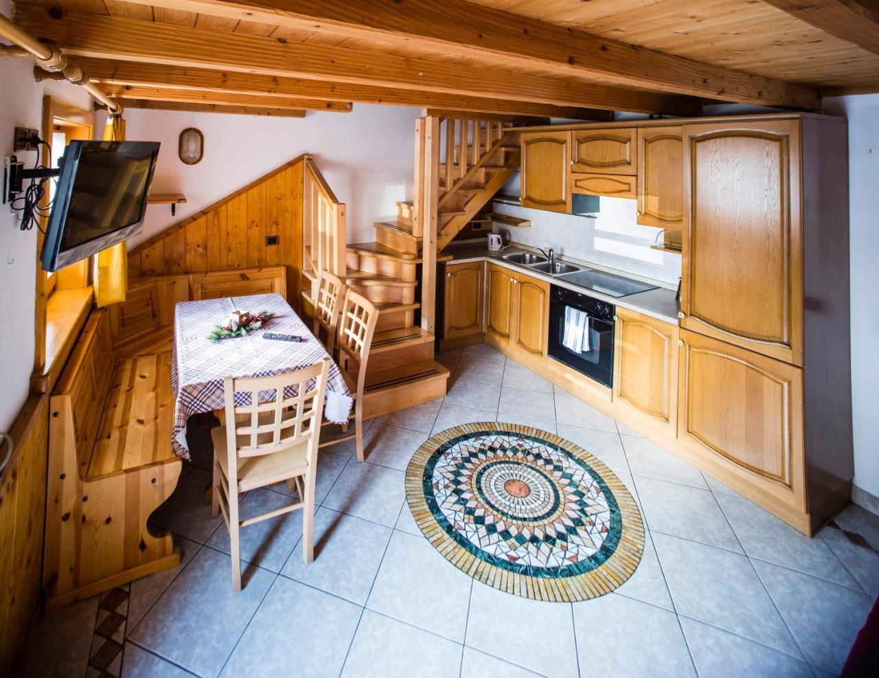 Appartamenti Touring Livigno Eksteriør billede