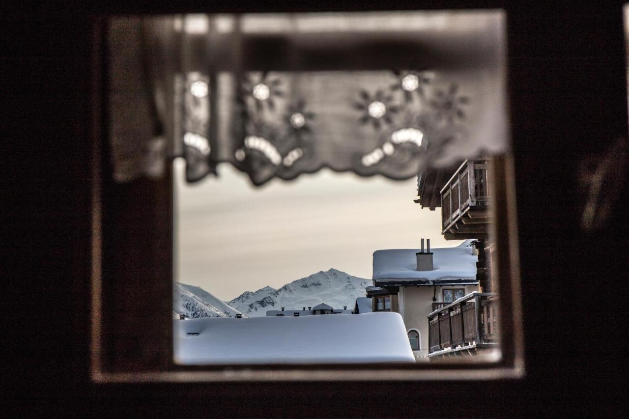 Appartamenti Touring Livigno Eksteriør billede