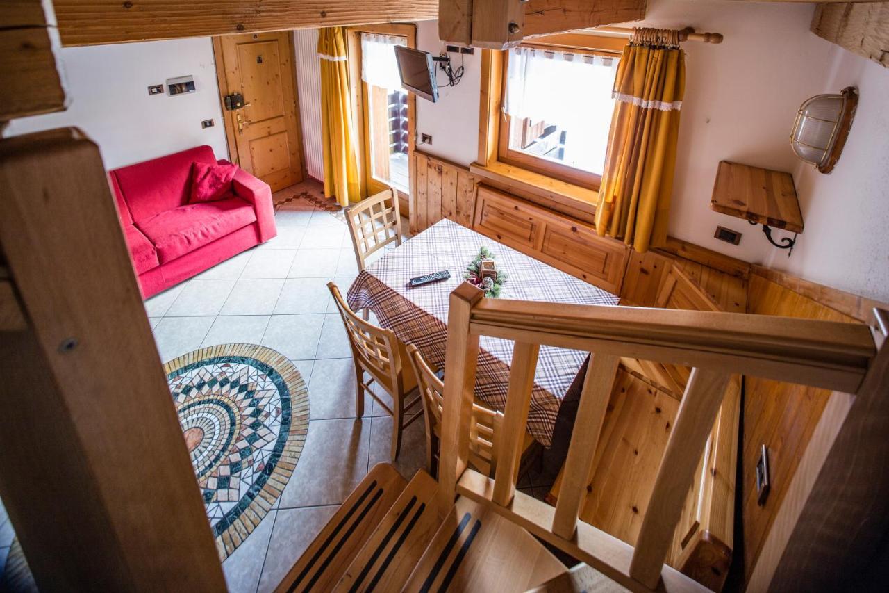 Appartamenti Touring Livigno Eksteriør billede
