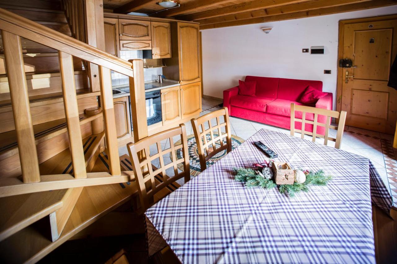 Appartamenti Touring Livigno Eksteriør billede