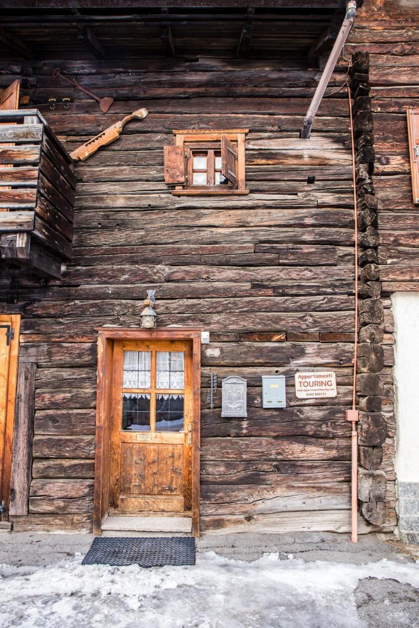 Appartamenti Touring Livigno Eksteriør billede