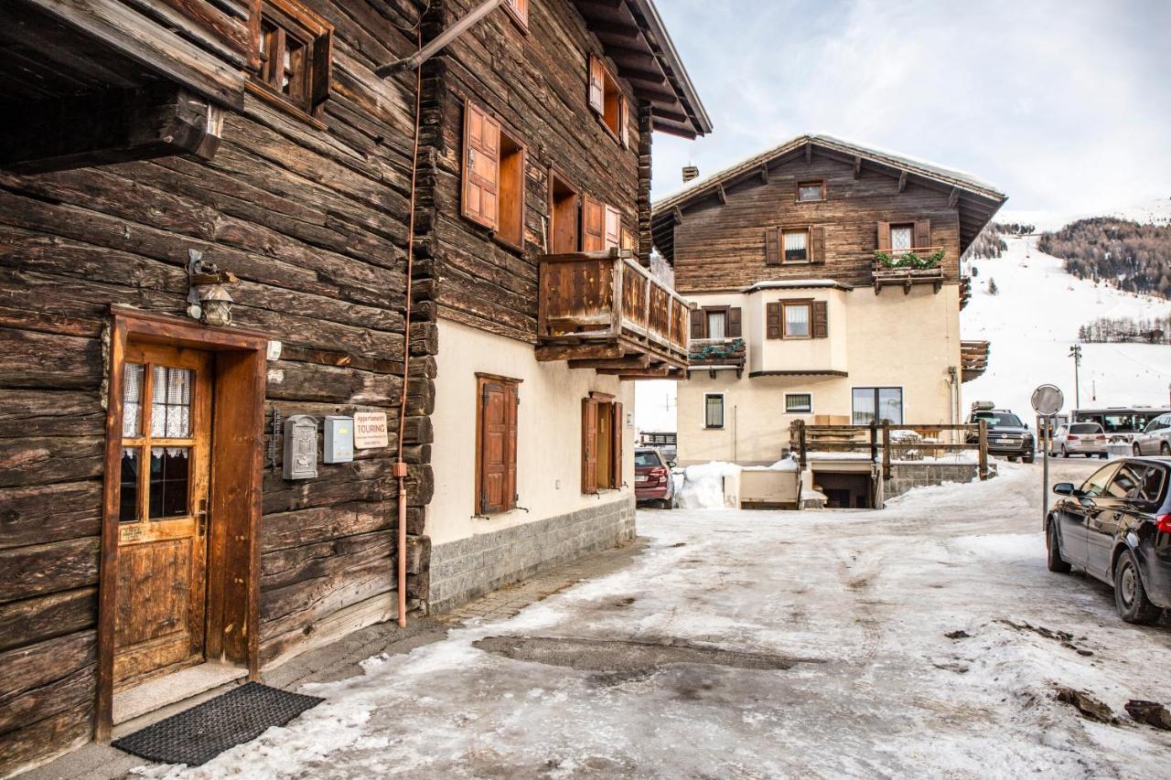 Appartamenti Touring Livigno Eksteriør billede